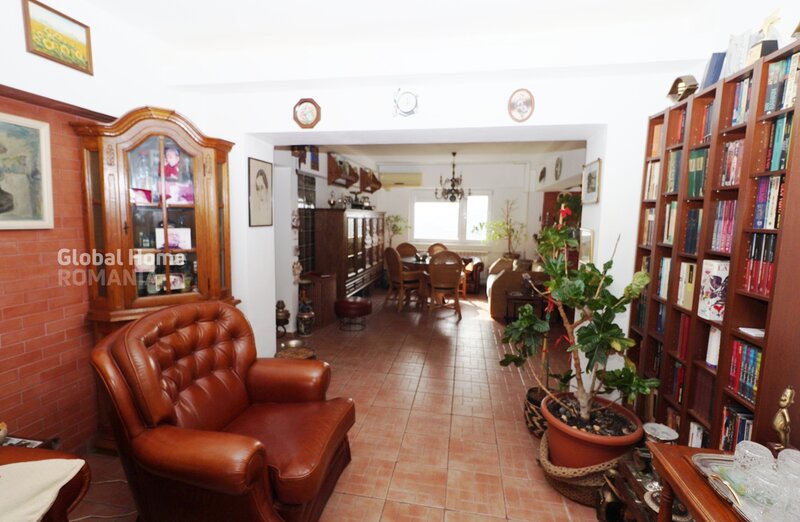 Titulescu 4 camere 94 mp  et 10 - decomandat 2 balcoane Piata Victoriei